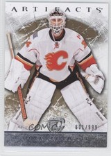 2012-13 Upper Deck Artifacts 601/999 Miikka Kiprusoff #117 0a1