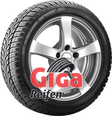 Dunlop SP Winter Sport 3D 215/60 R17C 104/102H 8PR BLK