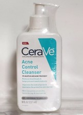 CERAVE Acne control cleanser 237ml New