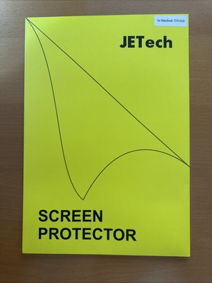 JETech Screen Protector für MacBook 13.6- Inch NEU & OVP