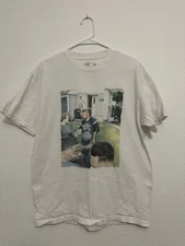 *DISCONTINUED* RARE DJ SCREW GRAPHIC T - SHIRT SIZE LARGE STAY UP STAY REAL