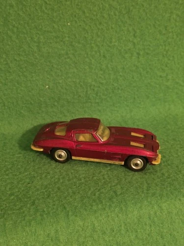 Vintage Corgi Toys Chevrolet Corvette Sting Ray