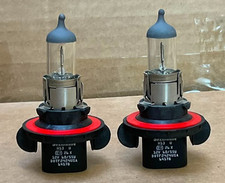 Sylvania H13 9008 Halogen Headlight Bulb 6055w 12v High Low Beam 64178 Usa 2pcs Sylvania H13 9008 Halogen Headlight Bulb 6055w 12v High Low Beam 64178 Usa 2pcs