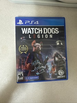 Watch Dogs: Legion - Sony PlayStation 4 Preowned 