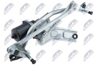 Nty WischergestäNge ESW-FT-039 FüR Abarth Passend FüR Fiat