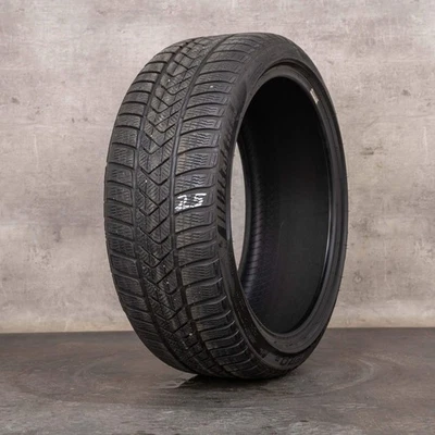 1x 225/40 R19 93H Pirelli Winter Sottozero 3 MO DOT 4521 6 mm Winterreifen - Bild 1 von 2