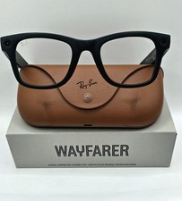 Ray-Ban Wayfarer RW4006 Smart Glasses Bluetooth Transition Lens