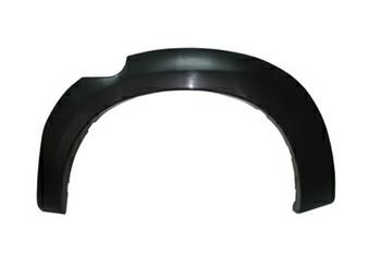 Profilo Passaruota SX Toyota Hilux 11-15 - Protezione Off-Road ABS