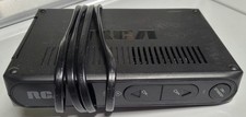 RCA DTA800B1 DTV Digital TV Converter Box - No Remotes - Please Read - VideoOnly