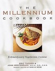 The Millennium Cookbook: Extraordinary Vegetarian Cuisine - Paperback - GOOD