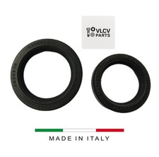 PARAOLI COPPIA MOTORE LOMBARDINI  6LD325-6LD360-6LD400  (38x52x8) - (28X38X7)