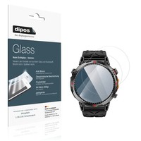 2X Schutzfolie FüR Mingdaln 1.56 Zoll Smartwatch - Anti-Shock 9H Folie Dipos