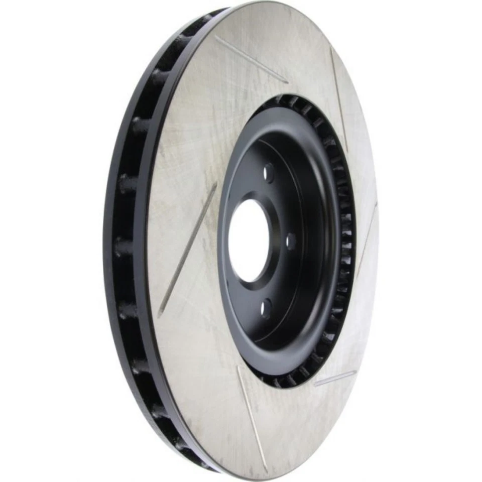 Rotor de freno StopTech para Buick Regal 2012 2013 ranurado - lado del pasajero delantero Foto 3 de 4