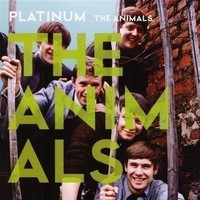 Audio Cd - Animals (The) - Platinum - Emi -D- Neu