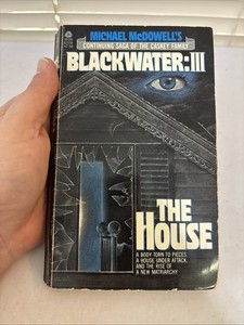 Blackwater Michael McDowell | eBay