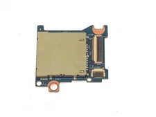 Dell OEM Precision 7680 7780 SD Card Reader IO Circuit Board Daughterboard W1M1G