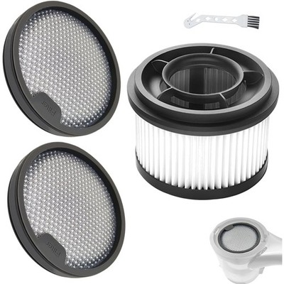 Hepa Vorfilter Zubehör 3 Stück für Xiaomi G9 G10 Dreame T10 T20 T30