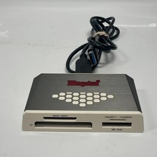 Kingston FCR-HS4 Media Reader Flash Memory Card Reader