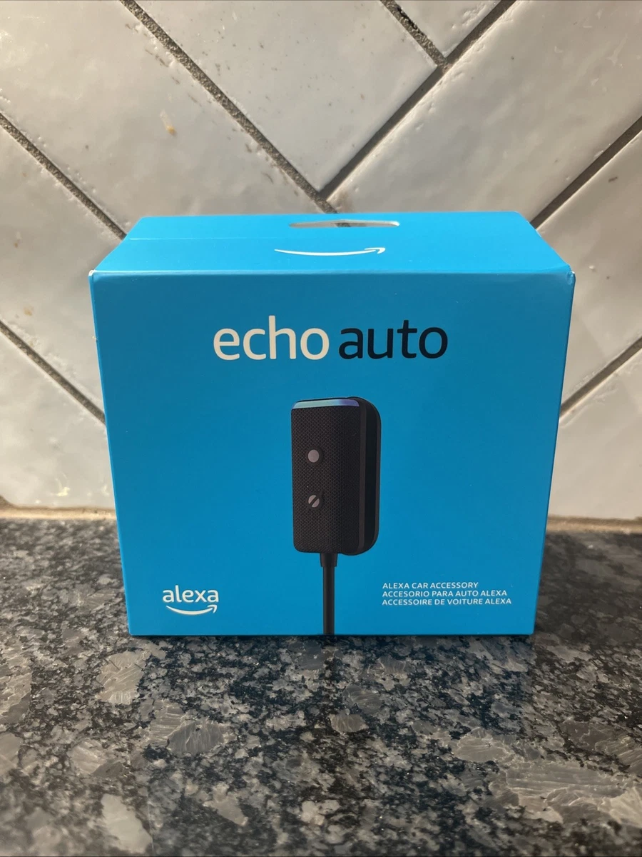 Amazon Echo Auto Smart Speakers for sale - eBay