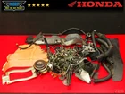 1989 HONDA PC800 PACIFIC COAST HARDWARE LOT BOLT KIT BRACKETS BOLTS HOSES