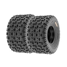 Set of 2 SunF A031 Sport-Performance ATV/UTV Tires 20x11-9, 6-PR, AT-XC-SP