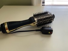 Suszarka do włosów Szczotka i Styler Volumizer Profesjonalna szczotka na gorące powietrze.