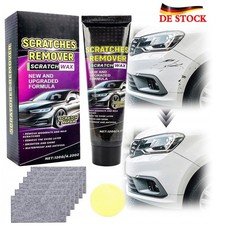 Für tiefe Kratzer Lack Restorer KFZ Reparatur Wachs Auto Kratzer Entferner, NEU