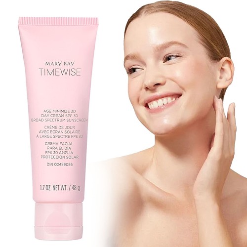 Mary Kay Age Minimize 3D Day Cream SPF 30 Combi To Oily Skin - Picture 8 of 10