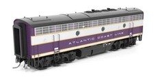 Broadway Limited Imports HO 9653 - EMD F3B Diesel Locomotive "Atlantic Coast
