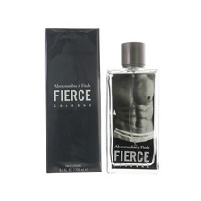 Fierce 6.7 Eau De Cologne Spray by Abercrombie  Fitch Box for Men