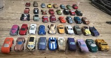 Micro Machines Cars Galoob Lot of 43 Extra Vehicle Vintage 90s mini cars