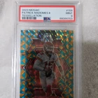 2023 Panini Mosaic Patrick Mahomes II #109 Tessellation Mosaic Prizm PSA 9 /15