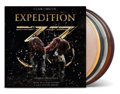 Clair Obscur: Expedition 33 (Exclusive Edition X6LP Boxset)  LMLP294X NEU!