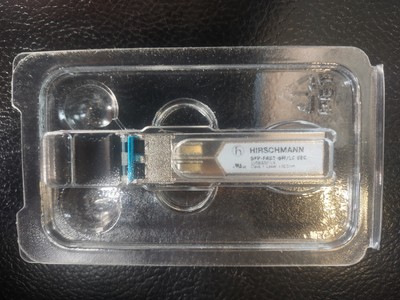 Hirschmann SFP-FAST-MM/LC EEC 100BASE-FX *NEW*FREE SHIPPING*
