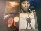 Classic Rock 4 LP  Vinyl-Lot Bruce Springsteen, Neil Young, Bob Seger, J. Browne