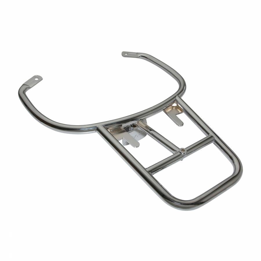 Porte-bagage arrière Piaggio pour transporter vos valises sur Vespa GTS