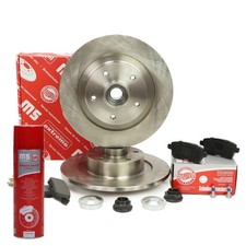 Kits de frein Renault SCENIC