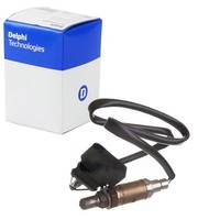 Delphi Lambdasonde Passend FüR Audi A4 A6 A8 Ford Galaxy Seat Cordoba Ibiza