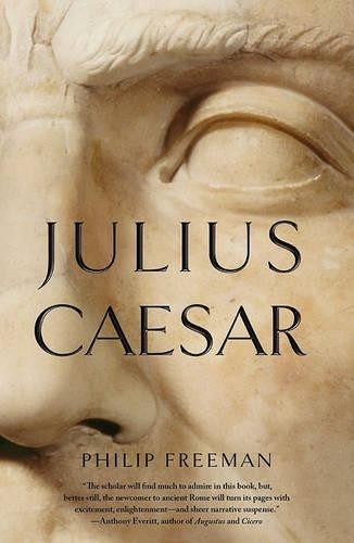 Philip Freeman Julius Caesar (Tascabile) Gift for History Buffs