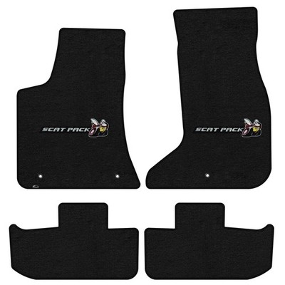 Lloyd Mats 4PC Set for 2017-2023 Dodge Challenger AWD