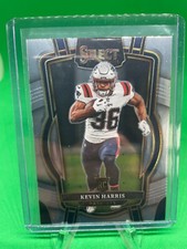 Kevin Harris Club Level