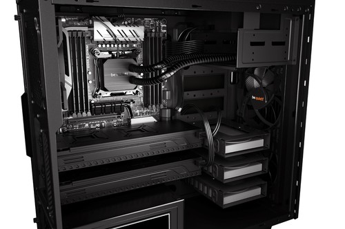 Be Quiet! Pure Base 600 Case Black Mid Tower 2 X Usb 3.2 Gen 1 Type-A 3 X Pure - Afbeelding 7 van 7