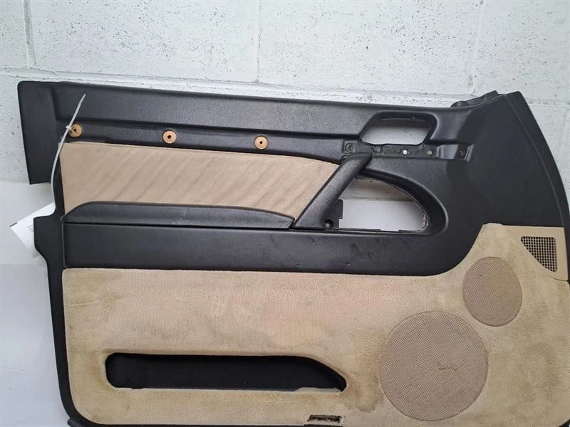 PANEL EMBELLECEDOR PUERTA CONDUCTOR DELANTERO MERCEDES-BENZ 400 1992 - 1993 Foto 3 de 4