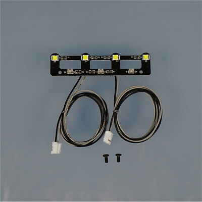 Front Spotlight LED Lamp PCB Board For 1/14 TAMIYA Scania 770S - Foto 7