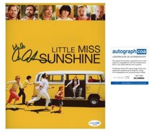 Alan Arkin "Little Miss Sunshine" AUTOGRAPH Signed 'Edwin Hoover' 8x10 Photo B Alan Arkin "Little Miss Sunshine" AUTOGRAPH Signed 'Edwin Hoover' 8x10 Photo B