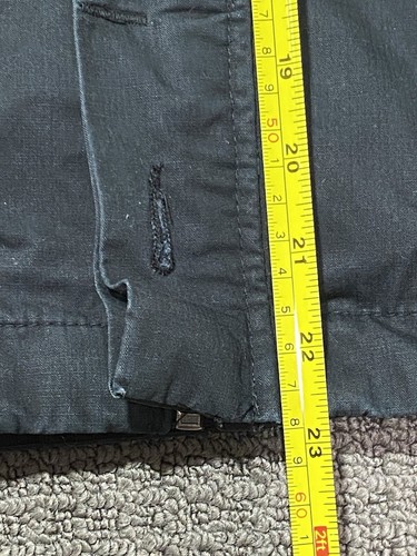 G Star Originals Raw Denim South East Jacket Size Medium Black - Picture 5 of 13