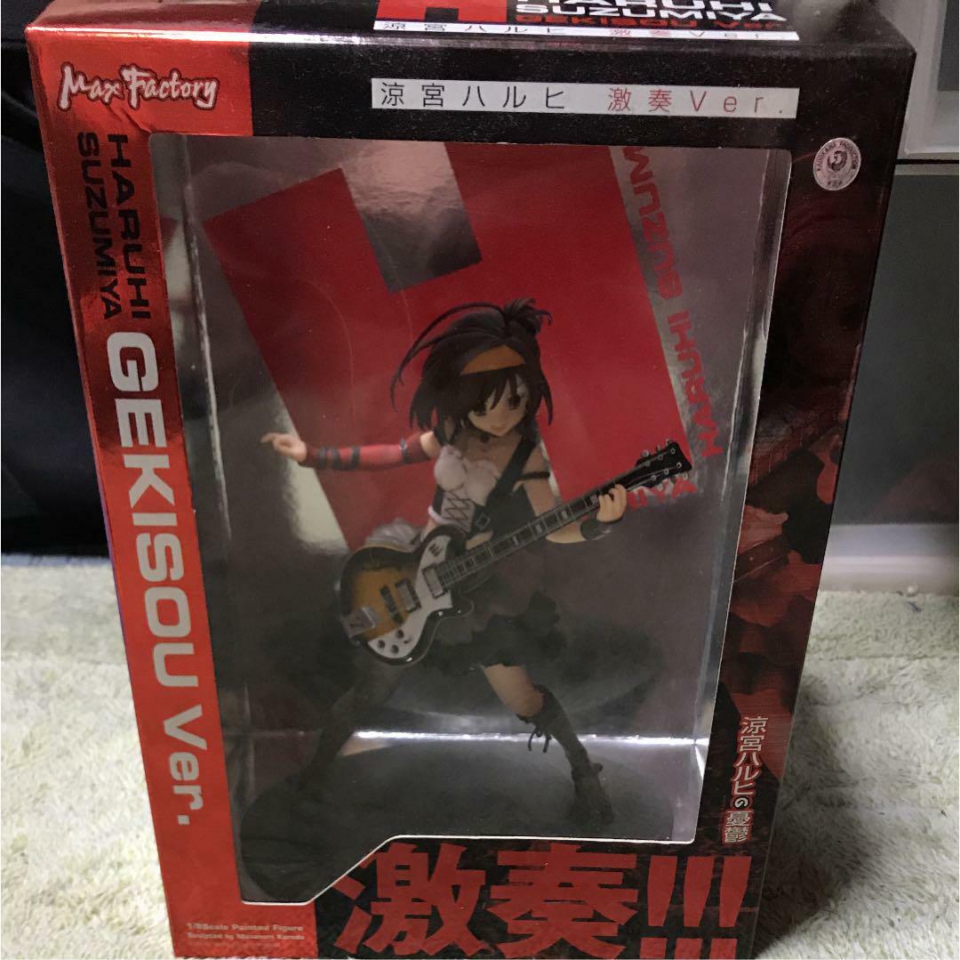The Melancholy of Haruhi Suzumiya Pvc figure The Melancholy of Haruhi Suzumiya Pvc figure