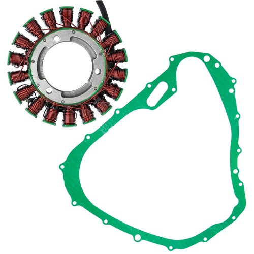 Stator & Gasket for Suzuki LTA700X King Quad 2005 2006 2007 - Picture 7 of 7