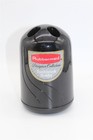Rubbermaid Black Toilet Brush & Holders