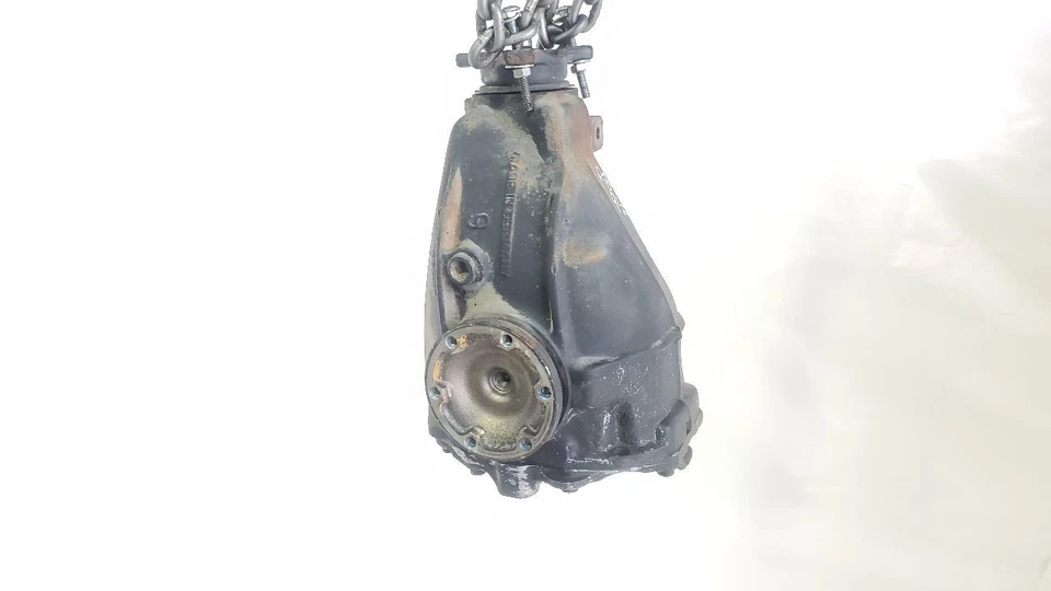 Mercedes SLK320 2001 OEM Carrier 5 velocidades automático 111 k millas relación 3,27 Foto 2 de 4